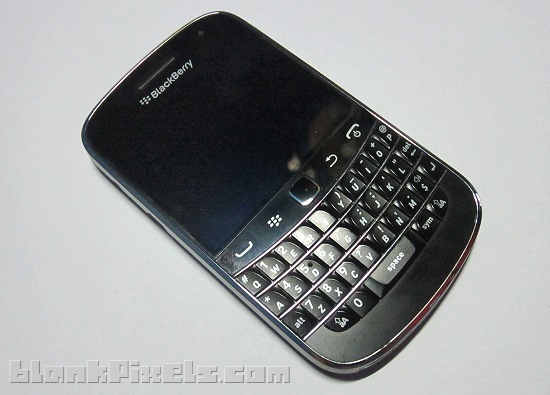 My Blackberry Bold 9900 phone
