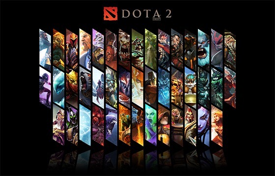 Dota 2 by Valve Corporation