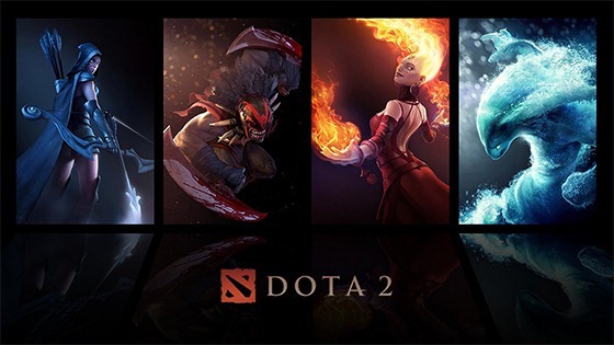 Win FREE Dota 2 Beta Keys!