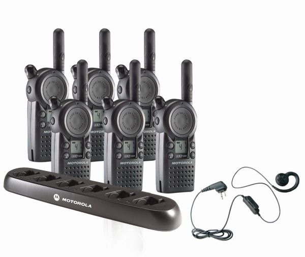 The Many Uses of Two Way Radios