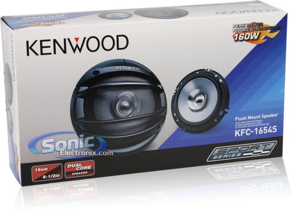 Kenwood KFC-1654S